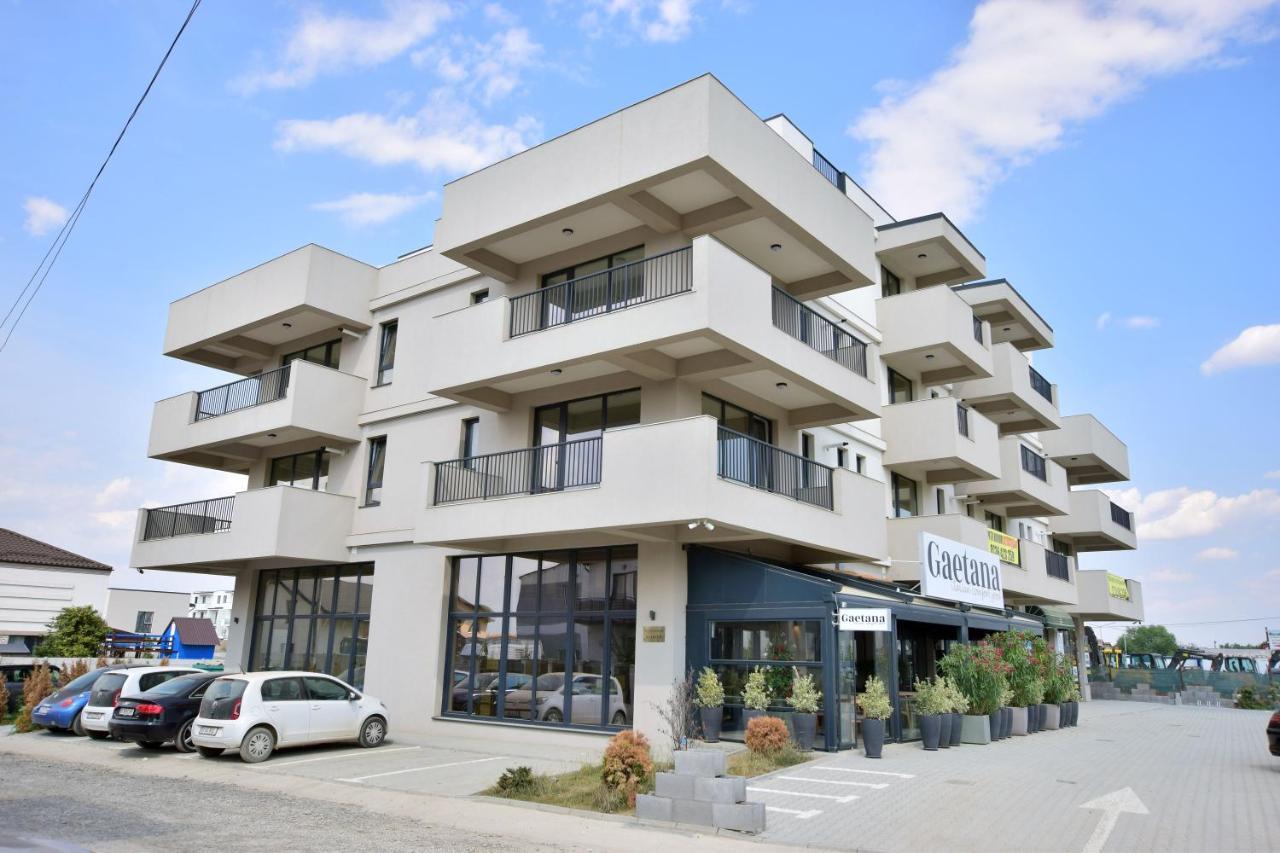Grey Residence Apartments Tunarii Zewnętrze zdjęcie