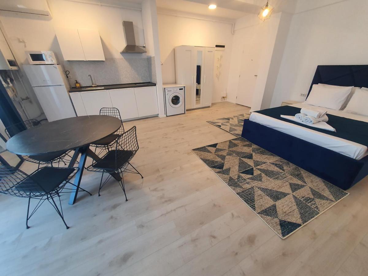 Grey Residence Apartments Tunarii Zewnętrze zdjęcie