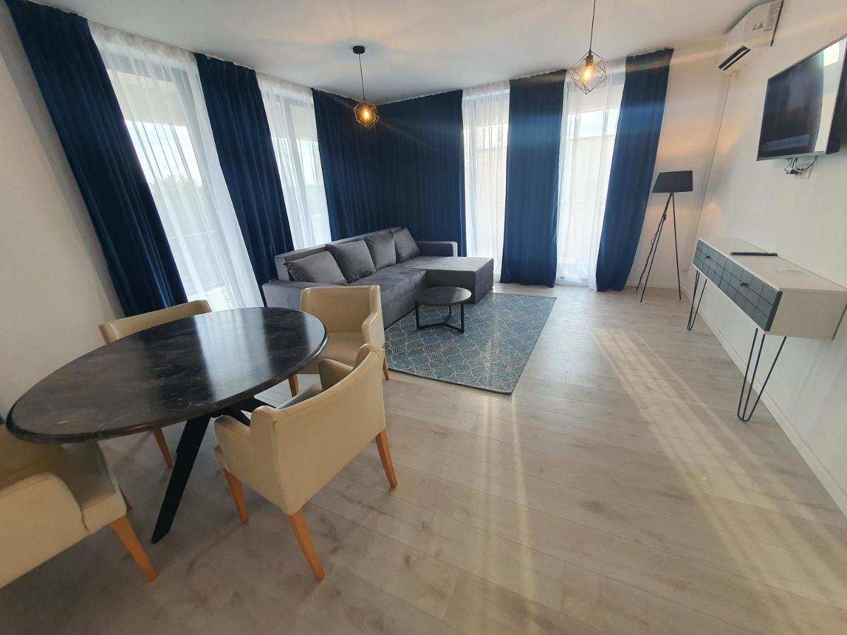 Grey Residence Apartments Tunarii Zewnętrze zdjęcie