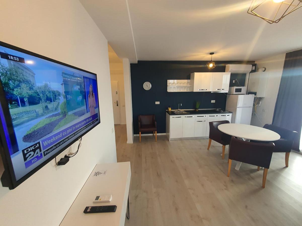 Grey Residence Apartments Tunarii Zewnętrze zdjęcie