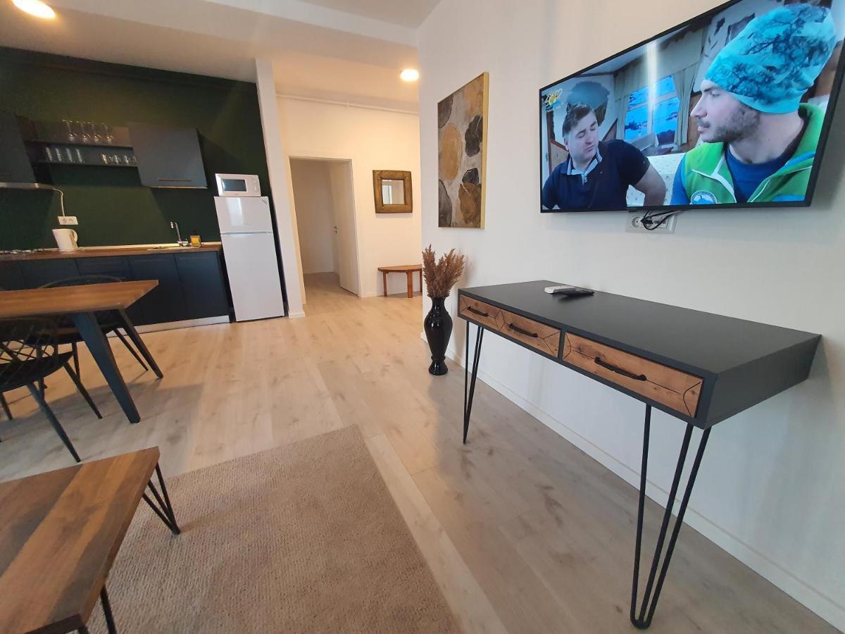 Grey Residence Apartments Tunarii Zewnętrze zdjęcie