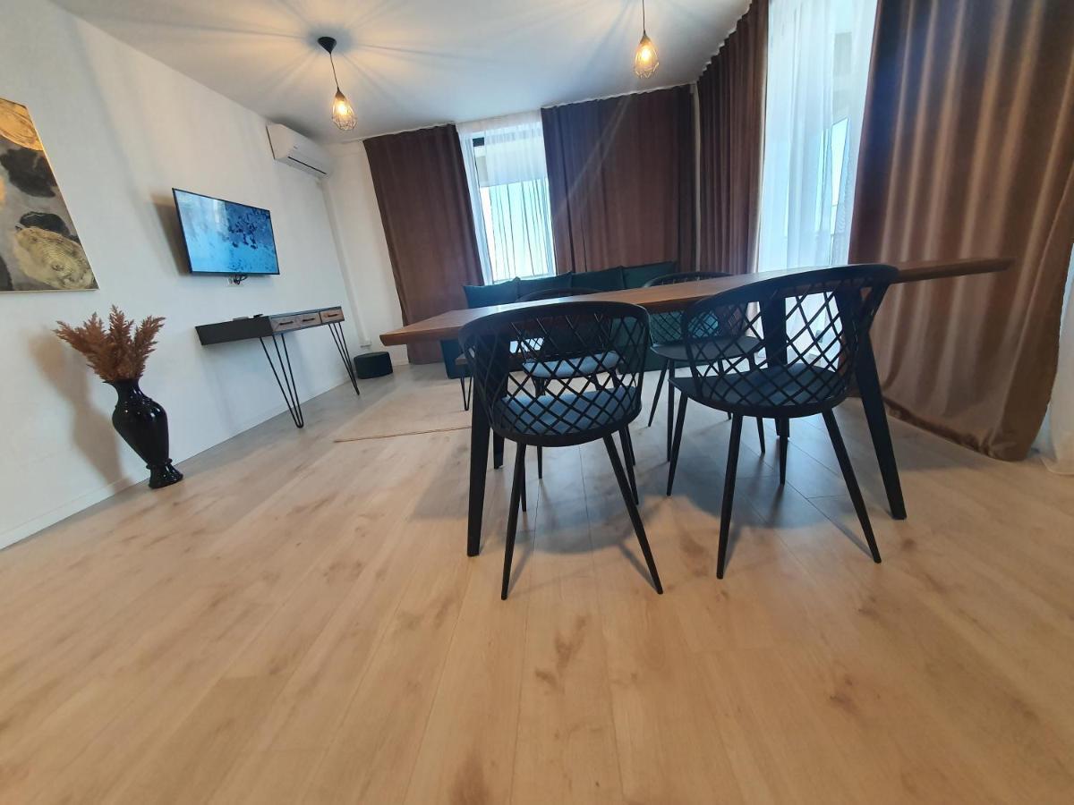 Grey Residence Apartments Tunarii Zewnętrze zdjęcie