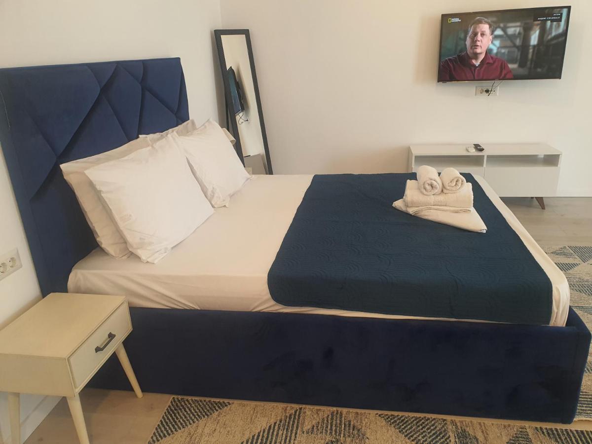 Grey Residence Apartments Tunarii Zewnętrze zdjęcie