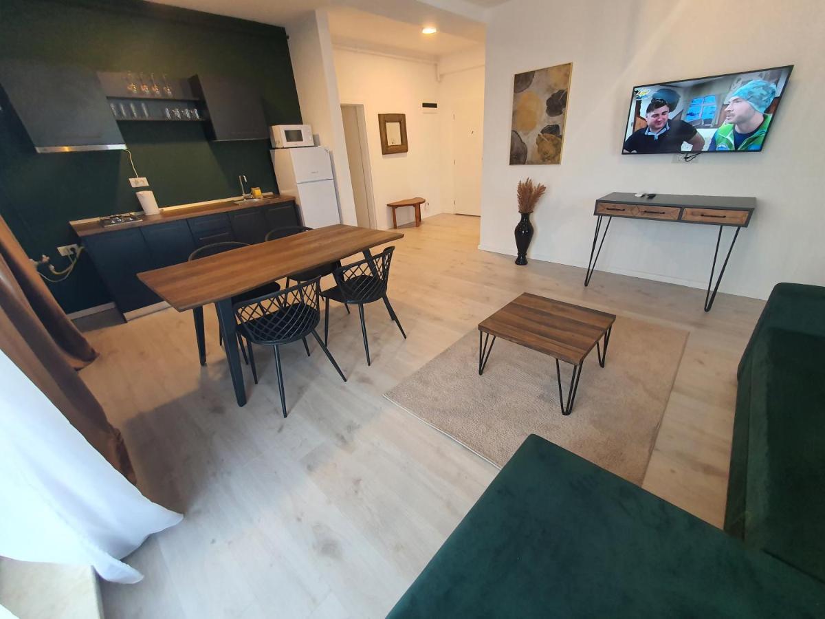 Grey Residence Apartments Tunarii Zewnętrze zdjęcie