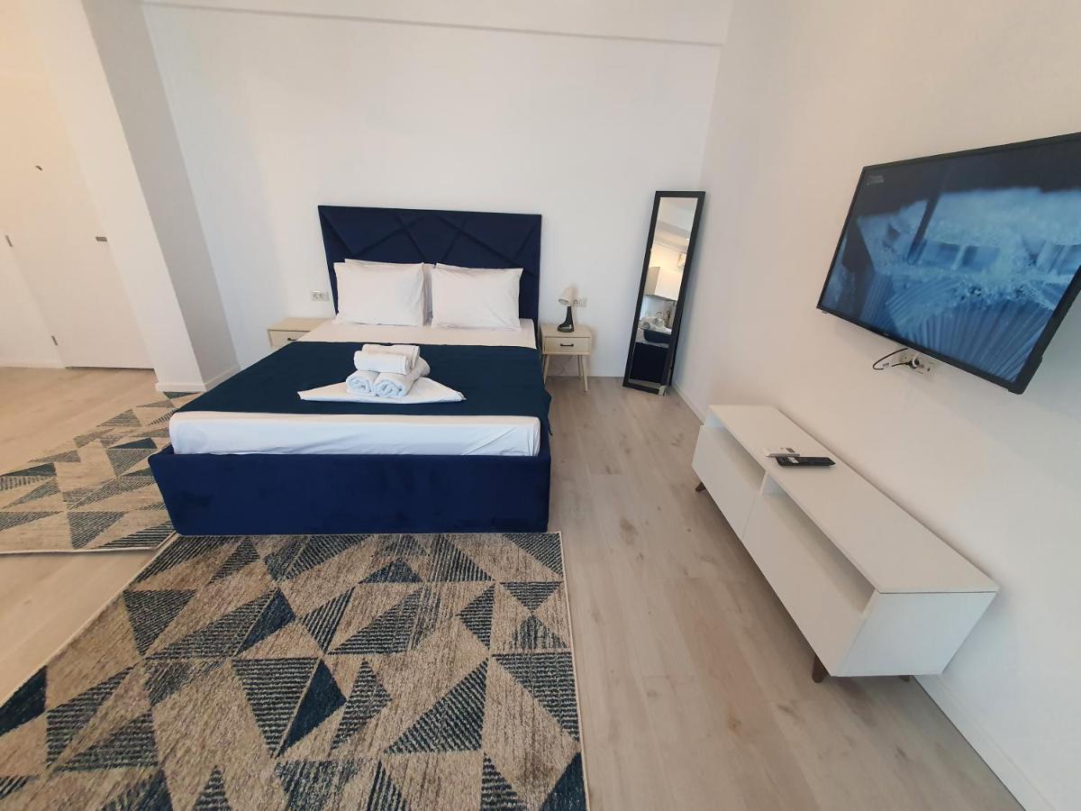 Grey Residence Apartments Tunarii Zewnętrze zdjęcie