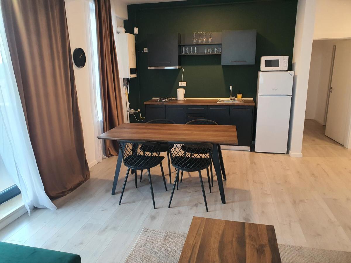Grey Residence Apartments Tunarii Zewnętrze zdjęcie