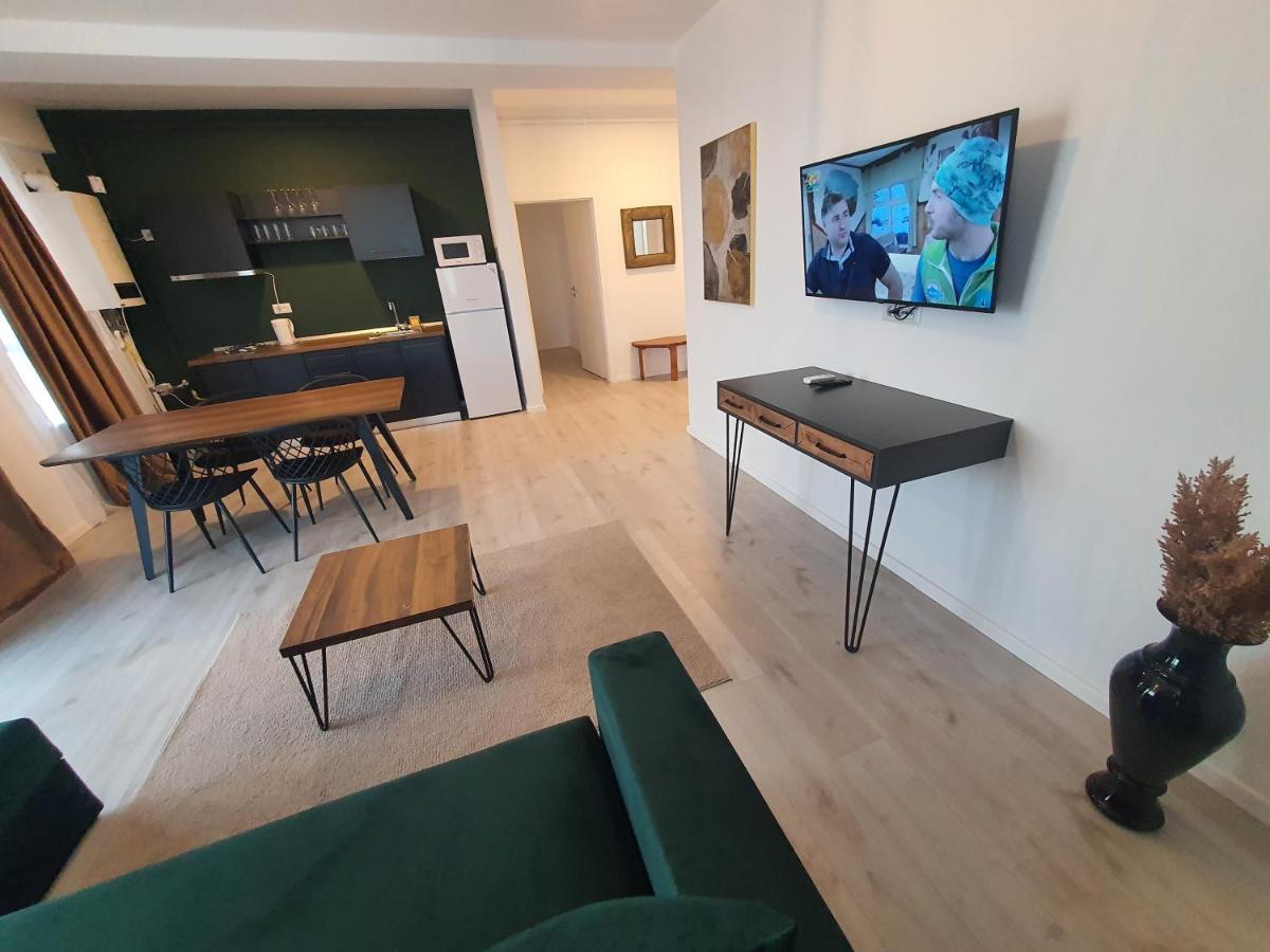 Grey Residence Apartments Tunarii Zewnętrze zdjęcie
