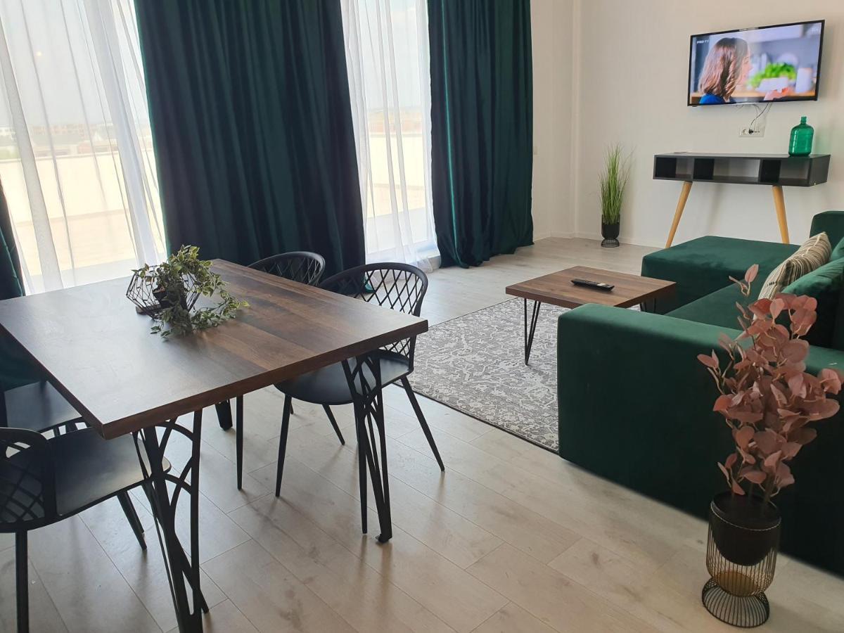 Grey Residence Apartments Tunarii Zewnętrze zdjęcie