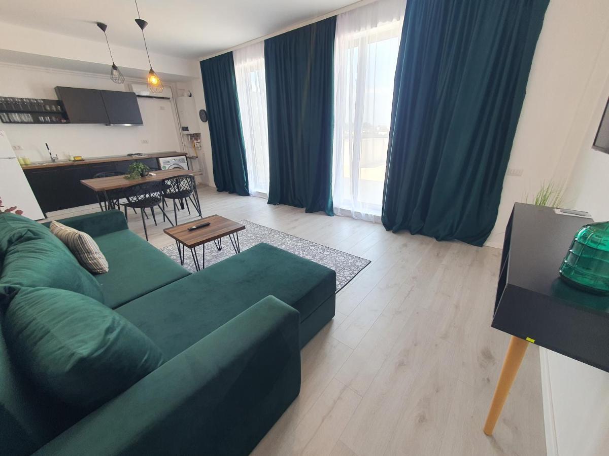 Grey Residence Apartments Tunarii Zewnętrze zdjęcie