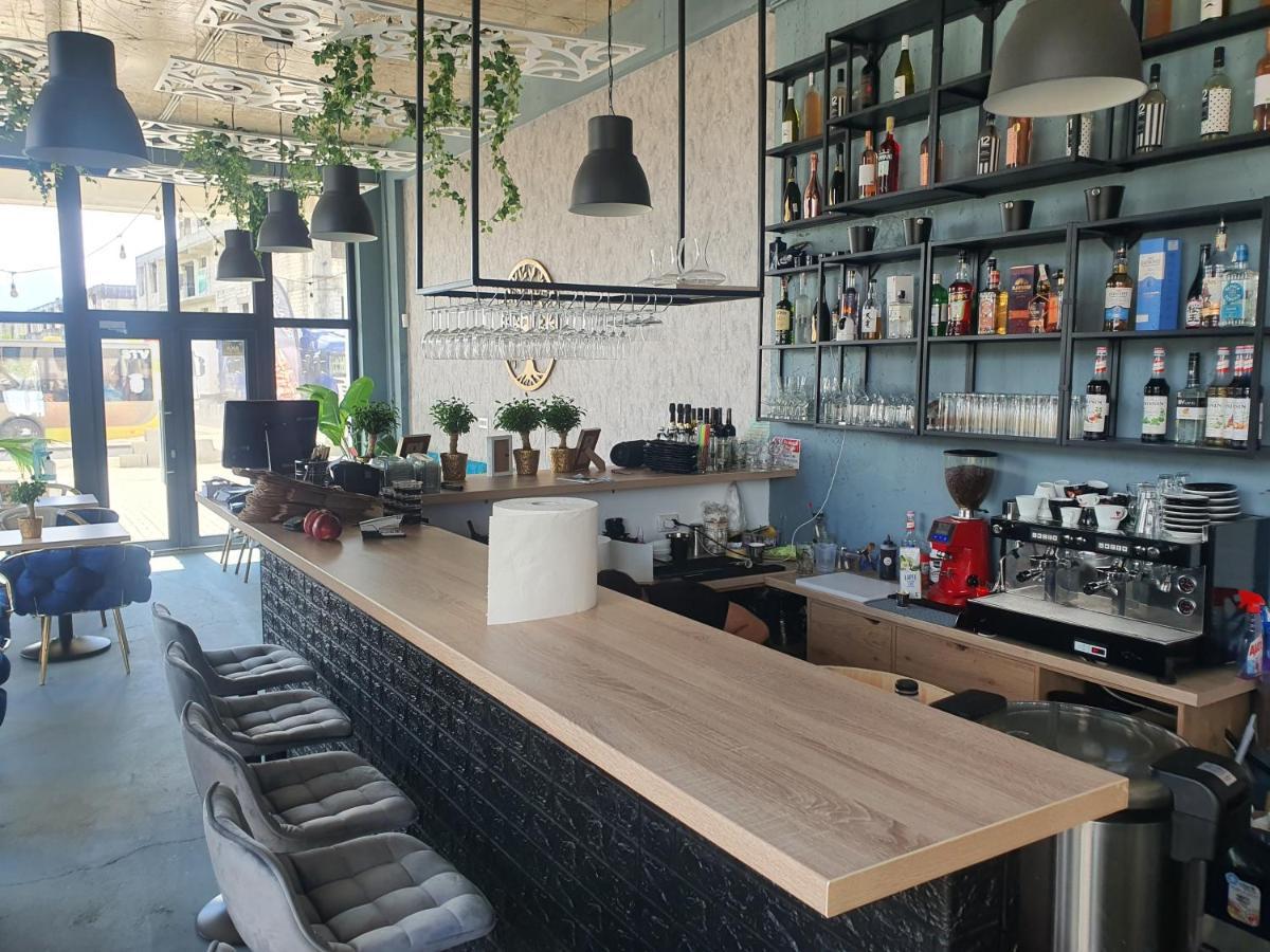 Grey Residence Apartments Tunarii Zewnętrze zdjęcie