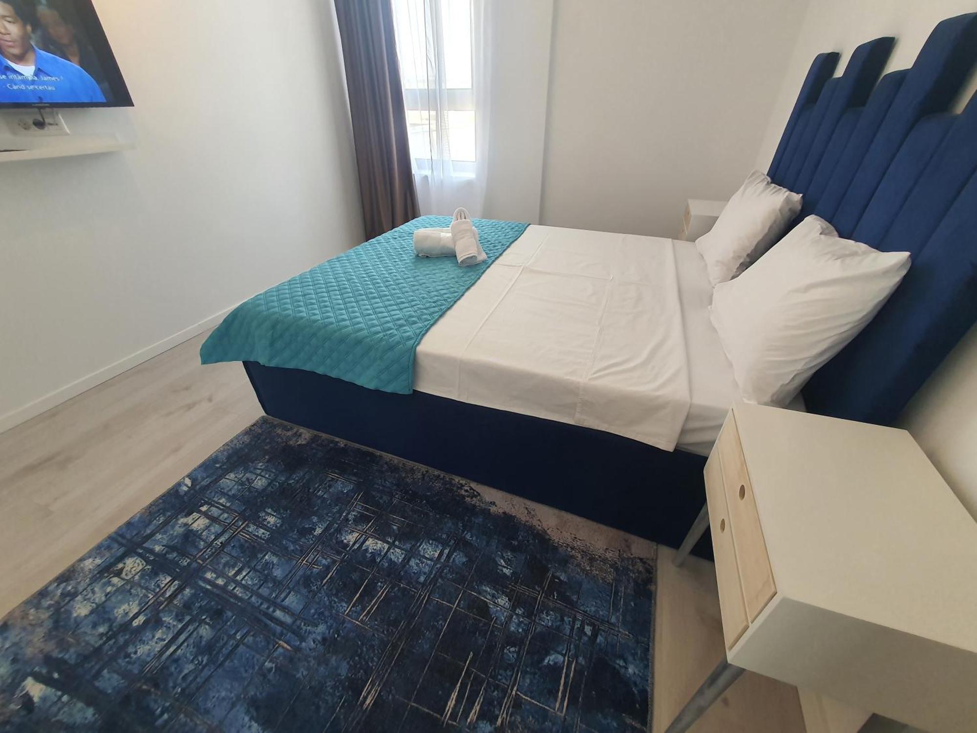 Grey Residence Apartments Tunarii Zewnętrze zdjęcie